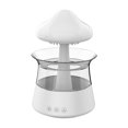 thumbnail image 4 of Humidificador de Gota de lluvia BLESIY 300ml escritorio blanco, 4 of 8