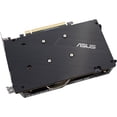 thumbnail image 4 of ASUS Dual Radeon RX 6500 XT OC Edition - Graphics card - Radeon RX 6500 XT - 4 GB GDDR6 - PCIe 4.0 - DisplayPort, HDMI, 4 of 11