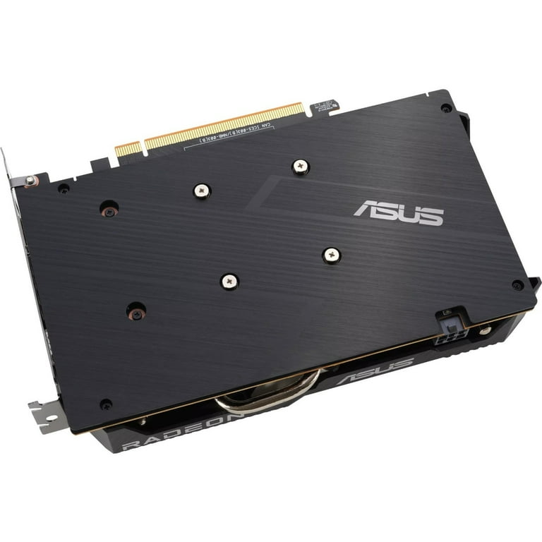 ASUS Dual Radeon RX 6500 XT OC Edition - Graphics card