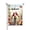 Style 1, variant on Welcome Spring Summer Garden Flag 12x18 Inch Double Sided Cardinal Birds Flowers Garden Decor Yard Flag Outdoor House Patio Decoration