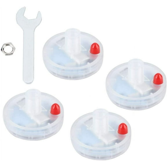 Flash light lamp, 4pcs solar energy motorcycle bike car wheel tire tire valve LED strobe light lamp