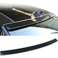 thumbnail image 2 of Ikon Motorsports Compatible with 10-16 Benz E-Class W212 Sedan OE Roof Spoiler Painted #755 Steel Gray Metallic, 2 of 7