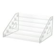 thumbnail image 2 of Storage Rack Storage Case Colro:Clear Material:Plastic, 2 of 8
