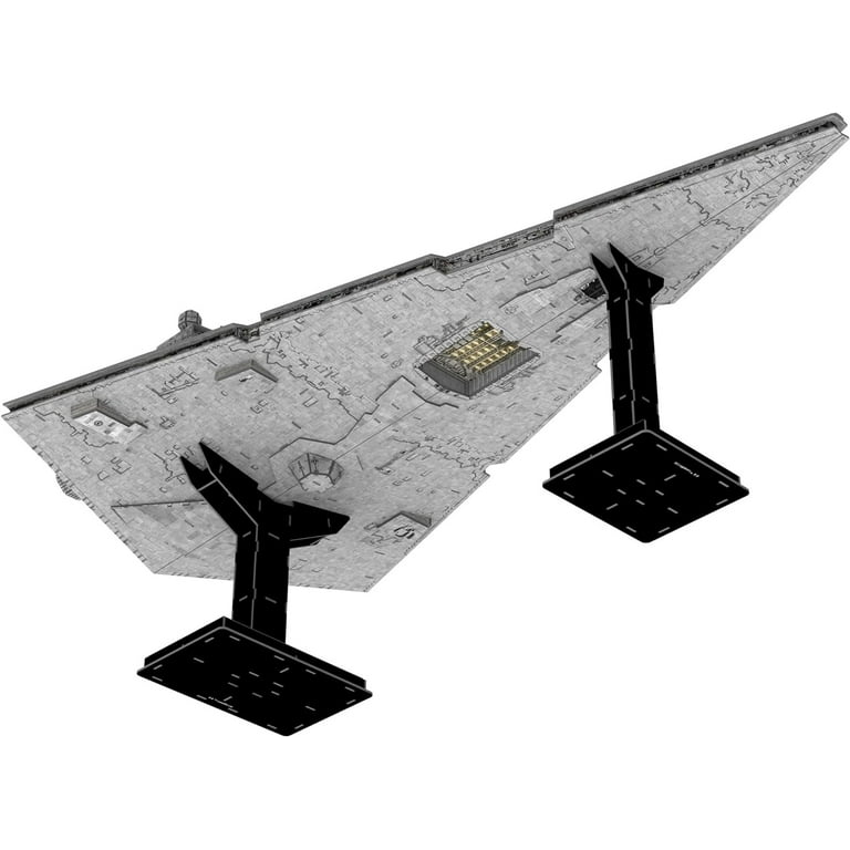 Free Shipping! 4D Puzzle – Star Wars: Imperial Star