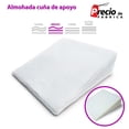 thumbnail image 3 of Almohada Cojin Multiuso Con Forma De Cuña La Fabrica de Espuma chica, 3 of 6