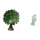 thumbnail image 1 of Elegante colección de estatuas de resina de una dama en la playa, ideal para decorar el dormitorio, la oficina, la sala de estar, la estante, 1 of 8