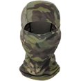 thumbnail image 1 of AVEKI New Camouflage and Solid Color Headgear, Balaclava, Hiking Hat, Outdoor Riding Sunscreen Face Mask 0517M, 1 of 8