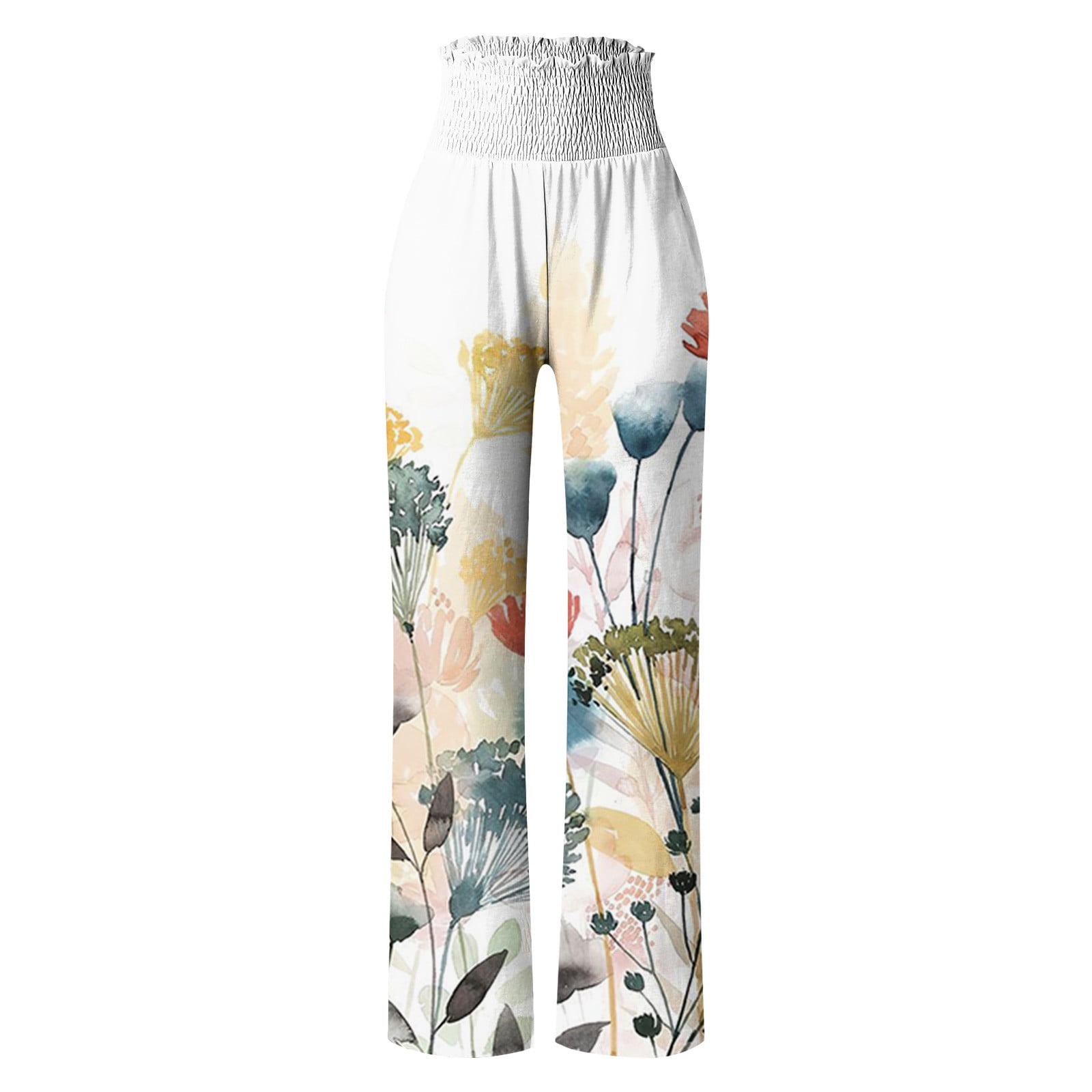 【BAON】[unisex] Btem cotton wide pants rag & bone Banks Cotton Wide-Leg Pants | Saks Fifth Avenue