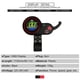 thumbnail image 2 of 24/36/48V 26A 500/750W Sine Wave Controller+V889 Display for Kugoo M4, 2 of 5