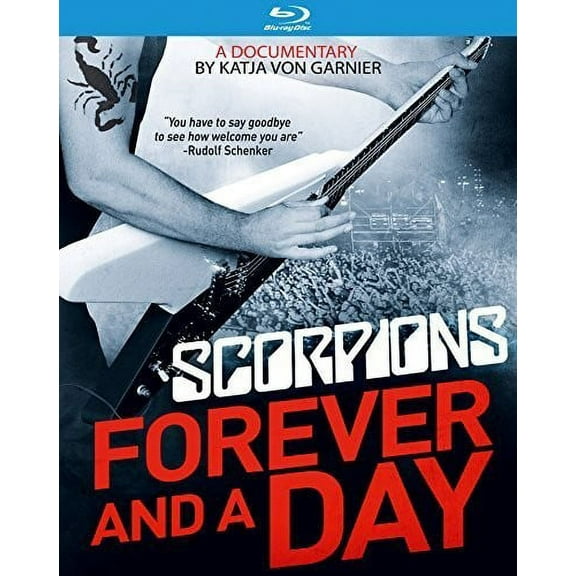 Scorpions - Forever and a Day (Blu-ray), Cleopatra, Music & Performance