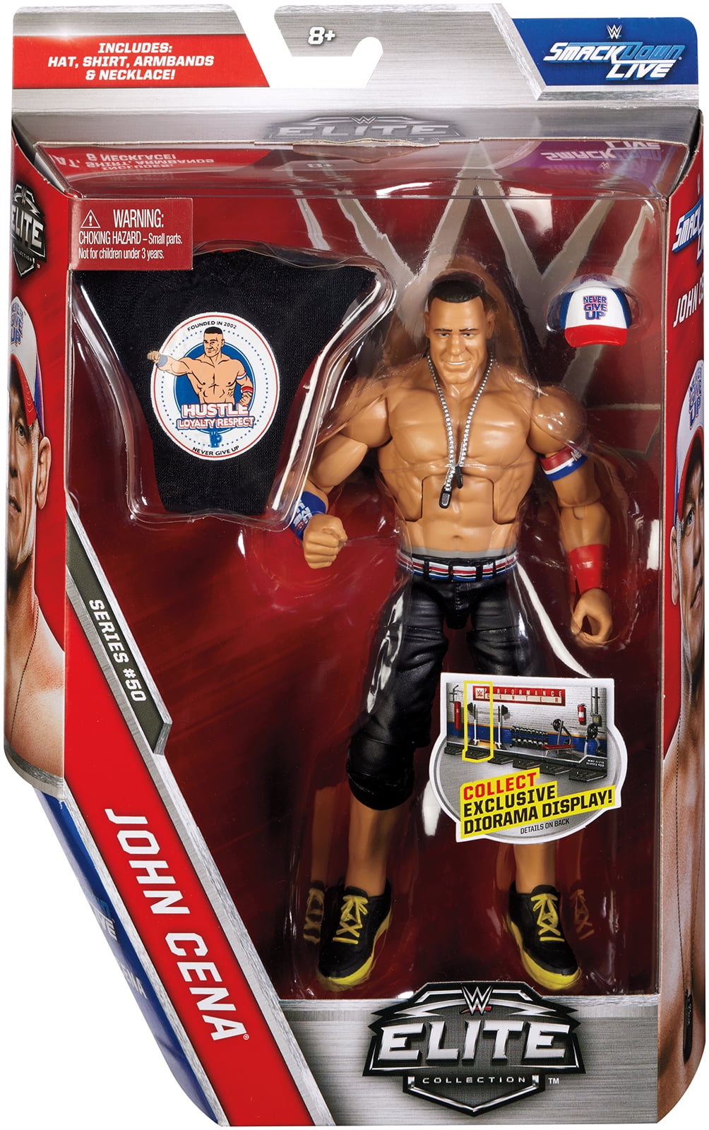 john cena elite 50
