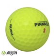 thumbnail image 1 of Mulligan - 48 Pinnacle Rush 4A Recycled Used Golf Balls, Yellow, 1 of 3