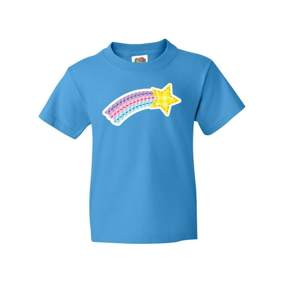 Inktastic Shooting Star Space Youth T-Shirt