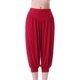 thumbnail image 1 of Pantalones de yoga de pierna ancha para mujer, cómodos pantalones de entrenamiento modales, pantalones holgados, pantalones palazzo fluidos, pantalones de baile de moda, 1 of 4