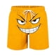 thumbnail image 5 of Pantalones de Cintura Elásticos Pantalones Cortos de Natación con Cordón de Verano de la Playa de los Hombres con Bolsillos Seco Rápido, 5 of 5