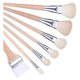 thumbnail image 1 of Acrylic Paint Brushes Set,Blending Brushe for Card Making Stencil, 1 of 5
