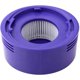 thumbnail image 4 of Juego de 7 filtros de repuesto para aspiradora Dyson V6, V8, V7, 3 filtros de columna HEPA, 3 prefiltros, 1 cepillo de limpieza, números de pieza de repuesto 965661-01 y 967478-01, 4 of 5