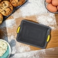 thumbnail image 6 of OFFIGAM Silicone Loaf Pan Dishwasher Safe for Baking Bread, Cakes, Desserts, Non-Stick, Flexible, Easy to Clean, 6 of 10