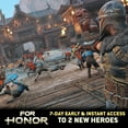 thumbnail image 4 of For Honor Day 1 Edition, Ubisoft, PlayStation 4, 887256015657, 4 of 6