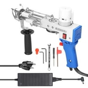 Aibecy Electric Rug Carpet Tufting Weaving Machine Professional Flocking Device Industrial Embroidery Tool Loop-Pile Knitting Equipment