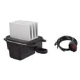 thumbnail image 2 of Fauful Blower Motor Control Resistor Regulator With Connector For Ford F-150 2009-2014, 2 of 5