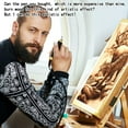 thumbnail image 2 of FIRElood LH55-1 Wood Burning Kit, Digitally Adjustable Temperature Burner Tool for Adults Beginners Craft, Professional Pyrograph, 2 of 6