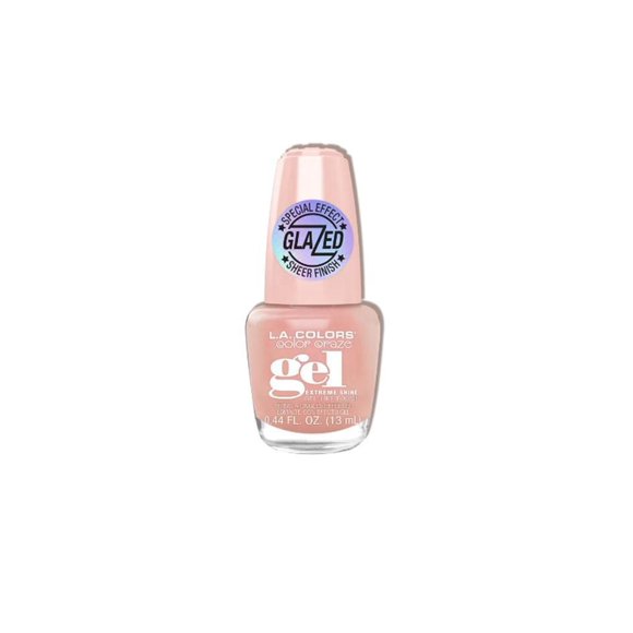 Glazed Gel Polish