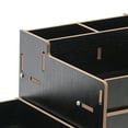 thumbnail image 7 of Desktop Monitor Stand Monitor Stand Organizer Computer Monitor Riser W/ Drawer, 7 of 7