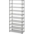 thumbnail image 3 of Spacemaker 10-Tier Tower - Lightweight -Standing Storage Shelves, 3 of 5