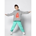 thumbnail image 2 of Cute Dancing Bear Hoodie Toddler -Image by Shutterstock,  4 Toddler, 2 of 4
