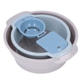 thumbnail image 1 of FLAMEEN Pollen Sieve Set,Trimming Tray With Mesh,4Pcs Pollen Sieve Set Stackable Design Save Space Lightweight Trimming Tray With Mesh For Kitchen Baking, 1 of 8