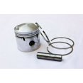 thumbnail image 1 of FOR ROYAL ENFIELD BULLET 500cc STANDARD SIZE COMPLETE PISTON KIT . QUALTY, 1 of 3