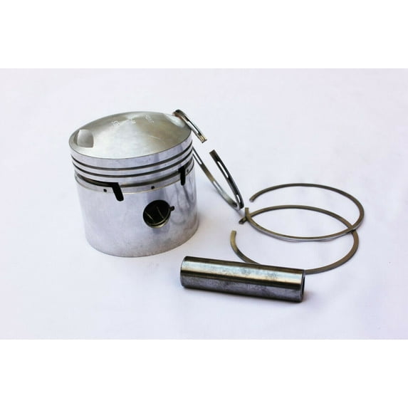 FOR ROYAL ENFIELD BULLET 500cc STANDARD SIZE COMPLETE PISTON KIT . QUALTY