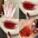 thumbnail image 2 of Brillo de Labios Gao Jinjia Burbuja Espejo Agua Glaseado Rojo Marrón Rosa, 2 of 4