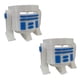 thumbnail image 2 of Base Soporte R2D2 Alexa de Oficina AlexaR2D2White 2 Pzs 12.7x10.5x10 cm No incluye Alexa Echo ni Cargador Blanco., 2 of 2