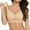 R07-Beige, variant on Minimizer Bras for Women Seamless Comfort Bra Non Padded Wirefree Bralette Push Up Brassiere Lightweight Soft Everyday T Shirt Bra Tshirt Everyday Bras