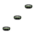 thumbnail image 1 of Soidarity Riñonera impermeable, riñonera para correr, bolsa de pesca portátil de seguridad reflectante, almacenamiento para monopatín, negro para Type1 NO1 Soidarity CBP331363, 1 of 6