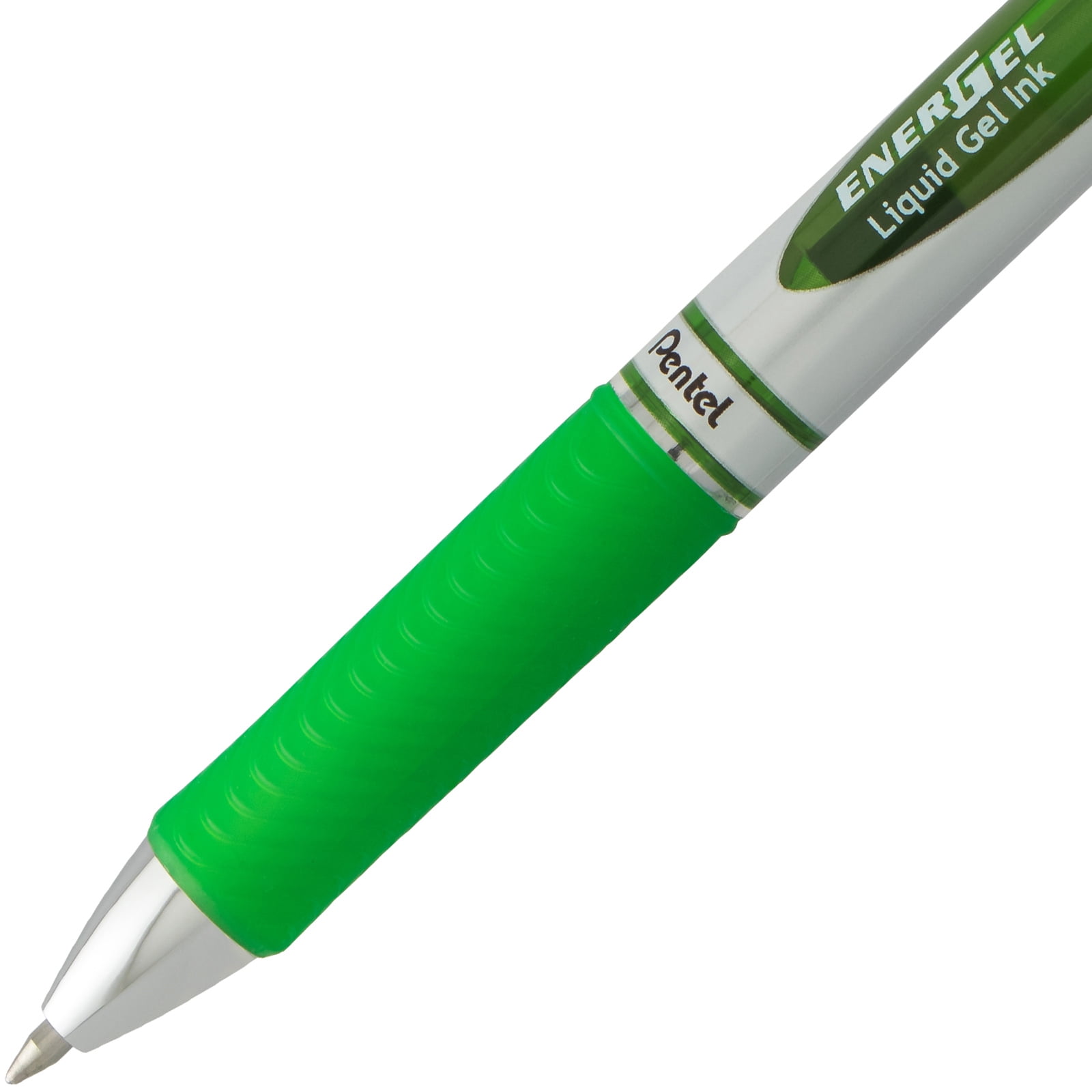 Pentel EnerGel Liquid Gel Pen, 12 Pack