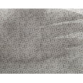 thumbnail image 4 of oneOone Georgette Viscose Brown Fabric Abstract Small Sewing Craft Projects Fabric Prints By Yard 42 Inch Wide, 4 of 4