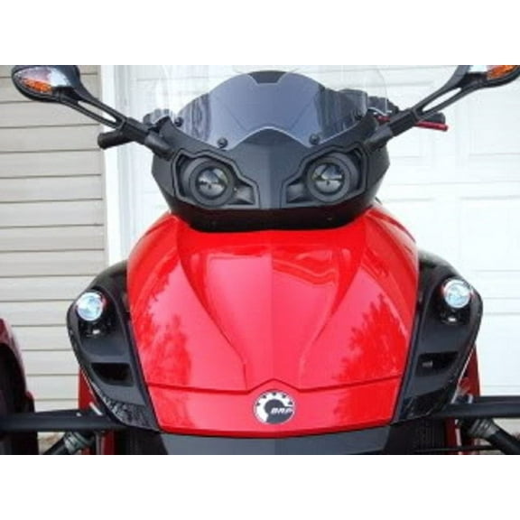 For The 6000K LED Auxiliary Lamps Lights Kit for Can Am Spyder