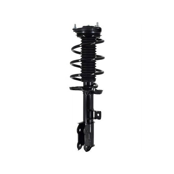 Front Right Strut and Coil Spring Assembly - Compatible with 2017 - 2019 Kia Sportage 2018