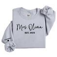 thumbnail image 1 of Mode Femme Mignon Décontracté Imprimé Col Rond Sans Capuche Manches Longues Chandail à Capuchon Confortable Vêtements d'Entraînement Sweat à Capuche Femme Fermeture Éclair Blouses Femme Sweat Léger Veste de Sport Dames, 1 of 2