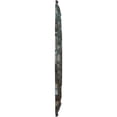 thumbnail image 4 of Ekena Millwork 17 1/2"OD x 4"ID x 1"P Preston Ceiling Medallion (Fits Canopies up to 4"), Hand-Painted Bronze Blue Patina, 4 of 5