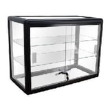 5 Tier Candy Counter Display Rack in Black - 15 W x 9 D x 21 H Inches ...