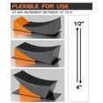 thumbnail image 4 of Kit de rampas de nivelación para autocaravanas OFISPEED con cuñas y tapetes, 4 of 7