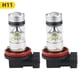 thumbnail image 4 of Bombilla Antiniebla para Faro Delantero Coche 2 Uds. H4 H7 H11 Superbrillante 100W 6500K 2000LM 12V, 4 of 7