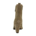 thumbnail image 4 of Blondo Elenor Women's Boots Taupe Suede Size 8.5 M, 4 of 8