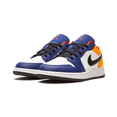 thumbnail image 2 of Jordan GRADE SCHOOL Air Jordan 1 Low GS "Royal Yellow" 553560 123 from Stadium Goods, 2 of 8
