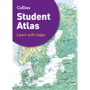 Collins School Atlases Collins Student Atlas, (Paperback)