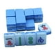 thumbnail image 3 of LLavero de Mahjong pequeño de 18 Uds., colgante artesanal para manualidades, colgante de llave, colgante de llavero de azulejos de Mahjong chinos de, 3 of 9